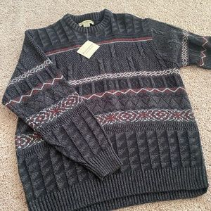 Grandpa sweater